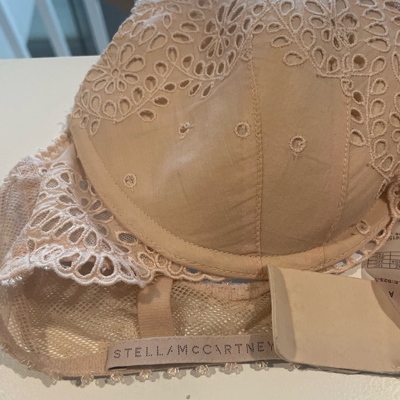 Stella McCartney Katherine Shining Underwire bra size 34C - Picture 5 of 10